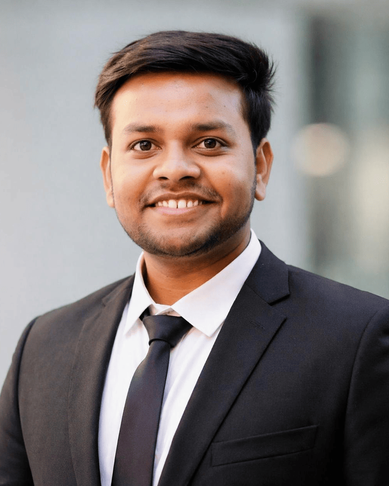 Richi Meckvan, digital marketing consultant