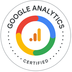Google Analytics Certified